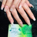 Shop 29 - Tina's Galaxy Nails Logo Shop 29 - Tina's Galaxy Nails Logo