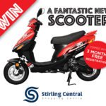 Win a scooter