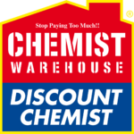 Shop 26 - Chemist Warehouse Logo Shop 26 - Chemist Warehouse Logo