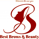 Shop 25B - Best Brows & Beauty Logo (png)